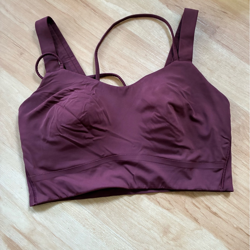 Lululemon Cloud D/DD Bralette